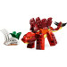 LEGO Конструктор LEGO Creator Лютий динозавр (31379)