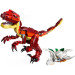 LEGO Конструктор LEGO Creator Лютий динозавр (31379)
