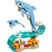 LEGO Конструктор LEGO Creator Морські тварини: красиві дельфіни (31385)