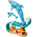 LEGO Конструктор LEGO Creator Морські тварини: красиві дельфіни (31385)