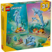LEGO Конструктор LEGO Creator Морські тварини: красиві дельфіни (31385)