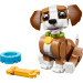 LEGO Конструктор LEGO Creator Чарівні тварини: грайливе цуценя (31382)