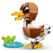 LEGO Конструктор LEGO Creator Чарівні тварини: грайливе цуценя (31382)