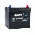 Акумулятор автомобільний AutoPart 60 Ah/12V Japan Euro Plus (ARL060-077)