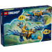 LEGO Конструктор LEGO DREAMZzz Підводний човен-крокодил (71512)