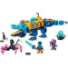 LEGO Конструктор LEGO DREAMZzz Підводний човен-крокодил (71512)