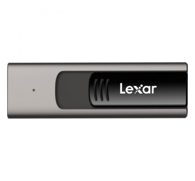 Lexar USB флеш накопичувач Lexar 64GB JumpDrive M900 USB 3.1 (LJDM900064G-BNQNG)