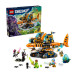 LEGO Конструктор LEGO DREAMZzz Танкер тигрова акула (71515)