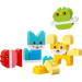 LEGO Конструктор LEGO DUPLO My First Чарівні творчі домашні улюбленці 3 в 1 (10477-)