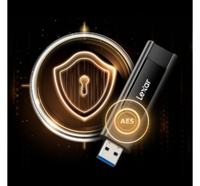 Lexar USB флеш накопичувач Lexar 64GB JumpDrive M900 USB 3.1 (LJDM900064G-BNQNG)