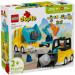 LEGO Конструктор LEGO DUPLO Town 3-в-1 Будівельна техніка (10475)
