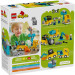 LEGO Конструктор LEGO DUPLO Town 3-в-1 Будівельна техніка (10475)