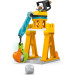LEGO Конструктор LEGO DUPLO Town 3-в-1 Будівельний майданчик і техніка (10476)