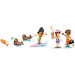 LEGO Конструктор LEGO Friends Пляжний будиночок з морськими котиками (42699)