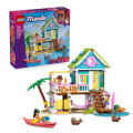LEGO Конструктор LEGO Friends Пляжний будиночок з морськими котиками (42699)