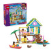 LEGO Конструктор LEGO Friends Пляжний будиночок з морськими котиками (42699)