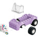 LEGO Конструктор LEGO Friends Автомобіль для доставки тортів з єдинорогами (42675)