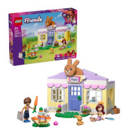 Конструктор LEGO Friends Ветеринарна клініка (42679)