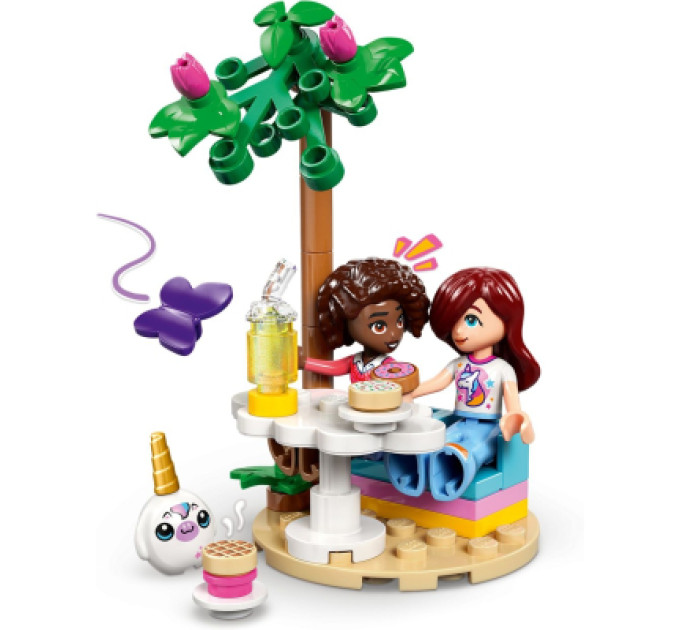 LEGO Конструктор LEGO Friends Кав'ярня мрій єдинорога (42684)