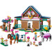 LEGO Конструктор LEGO Friends Кінна стайня і академія верхової їзди (42688)