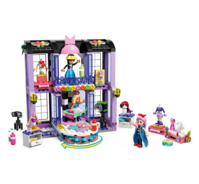 LEGO Конструктор LEGO Friends Модний показ у Хартлейк-Сіті (42685)