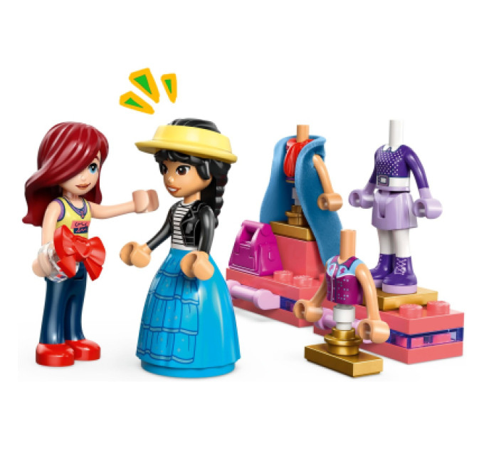 LEGO Конструктор LEGO Friends Модний показ у Хартлейк-Сіті (42685)