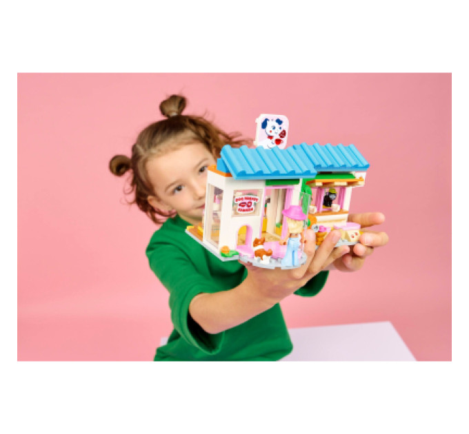 LEGO Конструктор LEGO Friends Пекарня собачих ласощів (42677-)