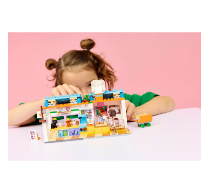 LEGO Конструктор LEGO Friends Пекарня собачих ласощів (42677-)