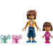 LEGO Конструктор LEGO Friends Пригодницький човен «Аксолотль» (42681)