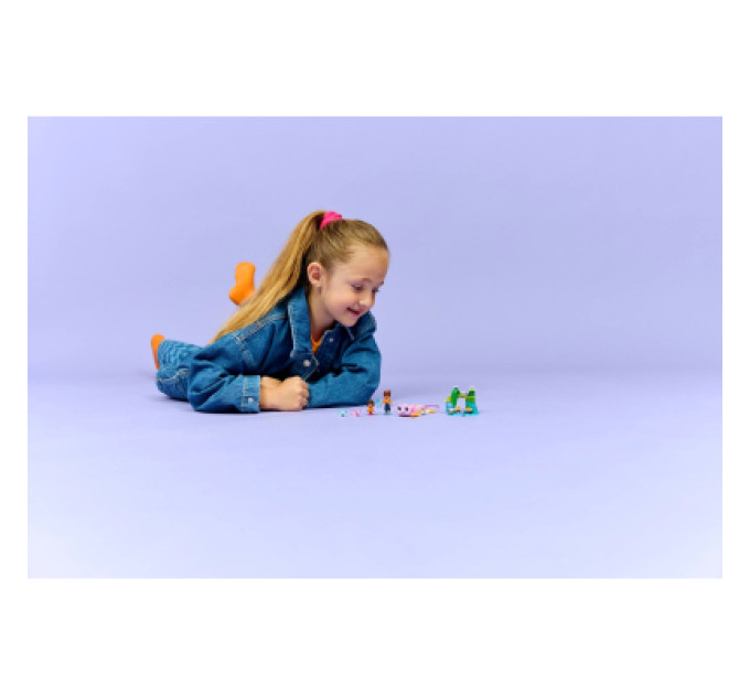 LEGO Конструктор LEGO Friends Пригодницький човен «Аксолотль» (42681)