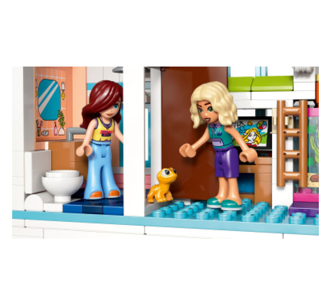 LEGO Конструктор LEGO Friends Родинний дім Ліан (42687)