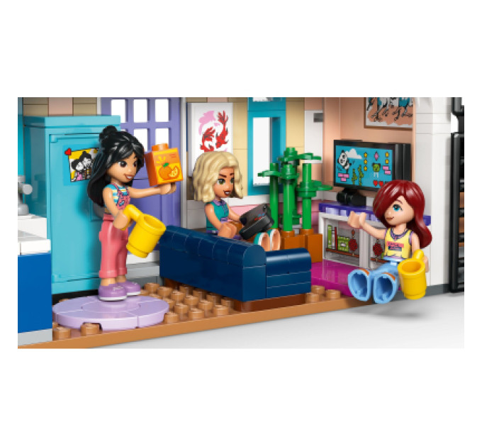 LEGO Конструктор LEGO Friends Родинний дім Ліан (42687)