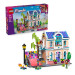 LEGO Конструктор LEGO Friends Родинний дім Ліан (42687)