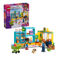 Конструктор LEGO Friends Цілодобовий магазин у Хартлейк-Сіті (42680)