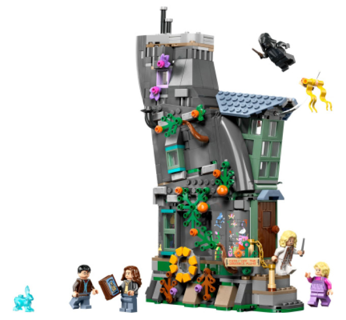 LEGO Конструктор LEGO Harry Potter Будинок Луни Лавґуд (76467)