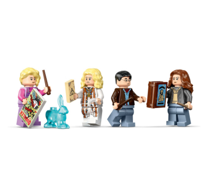 LEGO Конструктор LEGO Harry Potter Будинок Луни Лавґуд (76467)