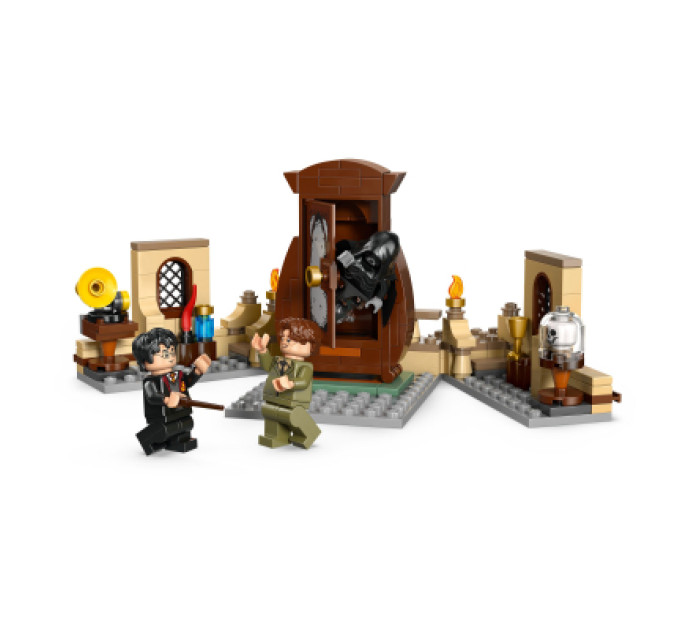 LEGO Конструктор LEGO Harry Potter Замок Гоґвортс: Лікарняне крило (76463)