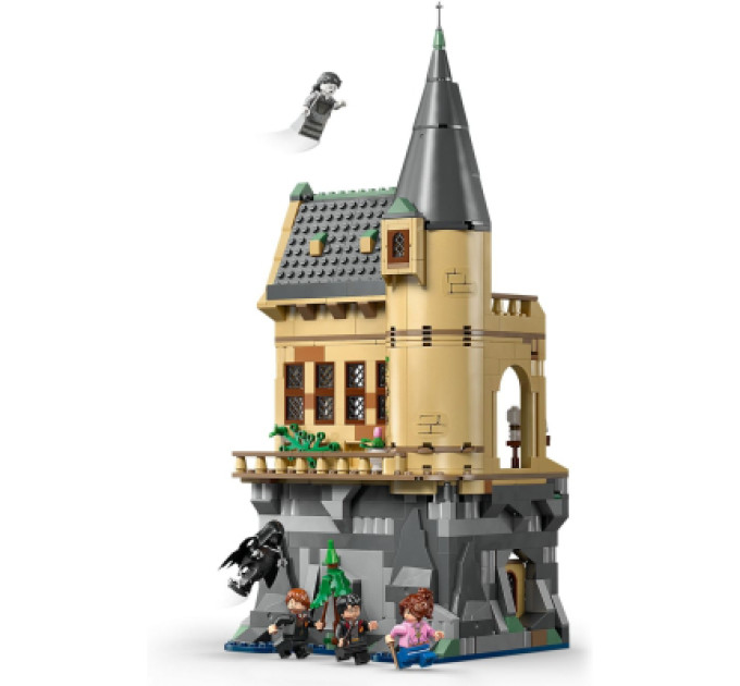 LEGO Конструктор LEGO Harry Potter Замок Гоґвортс: Лікарняне крило (76463)