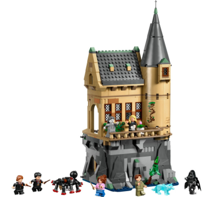 LEGO Конструктор LEGO Harry Potter Замок Гоґвортс: Лікарняне крило (76463)