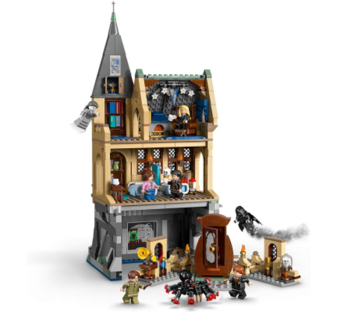 LEGO Конструктор LEGO Harry Potter Замок Гоґвортс: Лікарняне крило (76463)