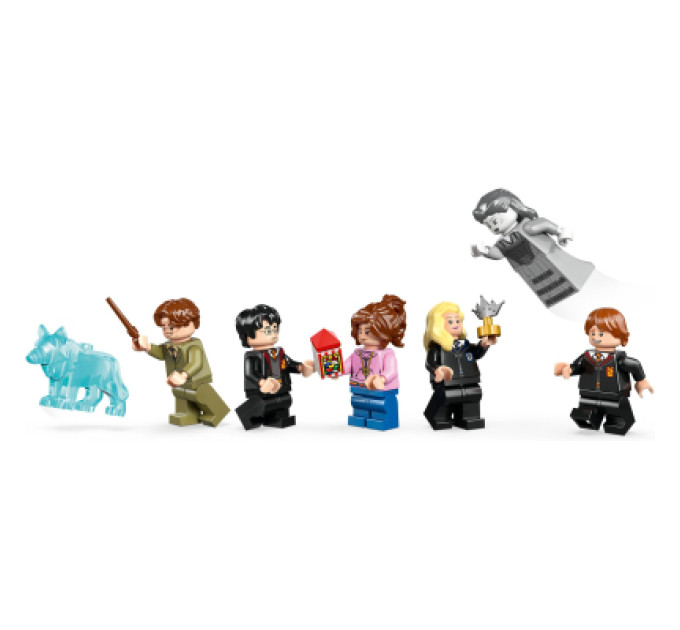 LEGO Конструктор LEGO Harry Potter Замок Гоґвортс: Лікарняне крило (76463)