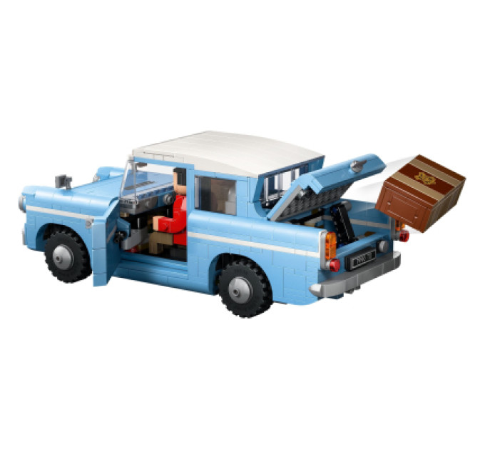LEGO Конструктор LEGO Harry Potter Зачарований летючий Форд «Англія» (76470-)