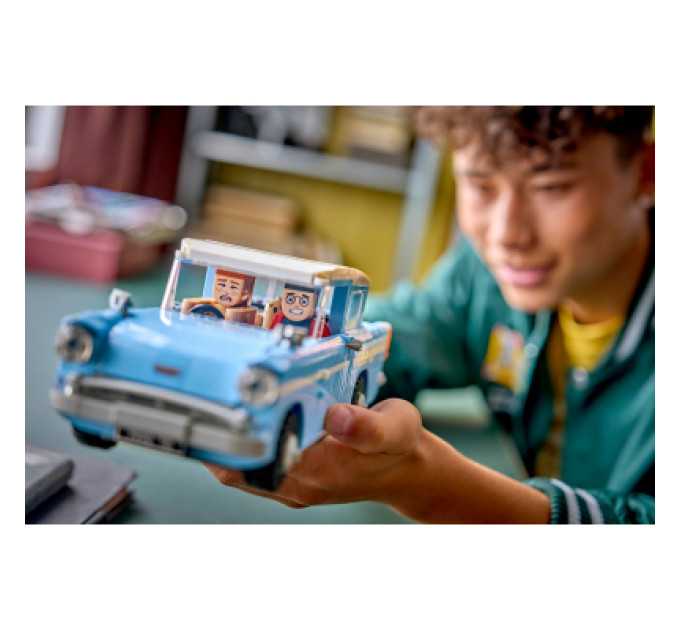 LEGO Конструктор LEGO Harry Potter Зачарований летючий Форд «Англія» (76470-)