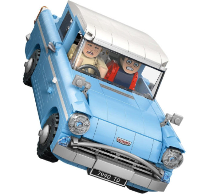 LEGO Конструктор LEGO Harry Potter Зачарований летючий Форд «Англія» (76470-)