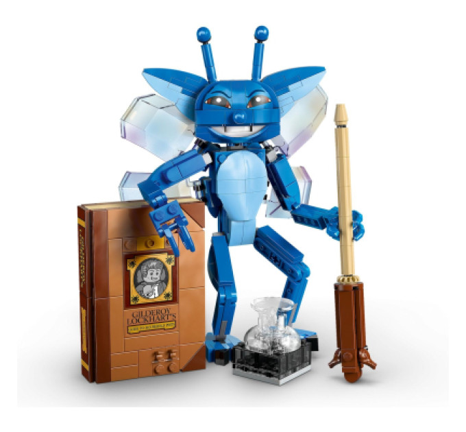 LEGO Конструктор LEGO Harry Potter Корнуельські піксі (76461-)