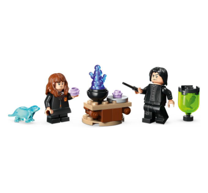 LEGO Конструктор LEGO Harry Potter Котел: Таємний клас зіллєваріння (76464)