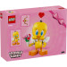 LEGO Конструктор LEGO Iconic Милий птах Твіті (40824)