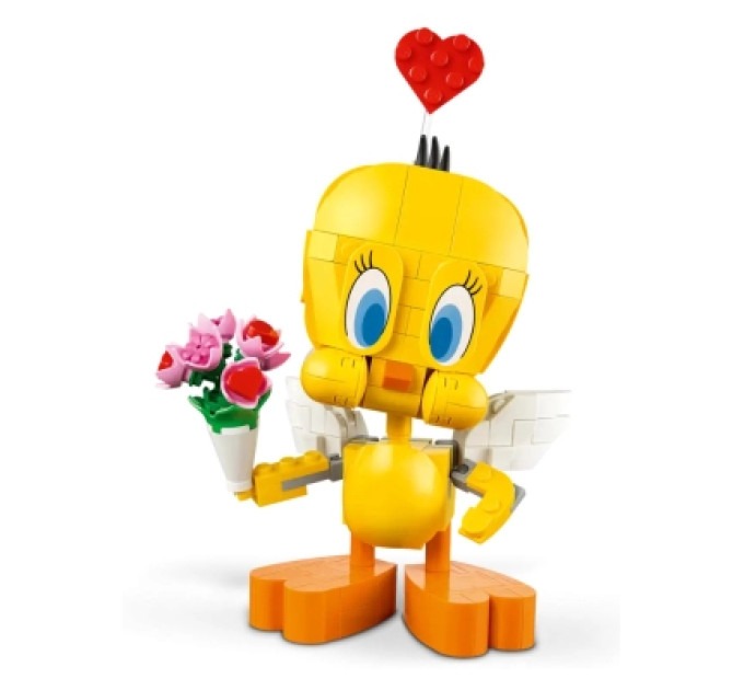 LEGO Конструктор LEGO Iconic Милий птах Твіті (40824)