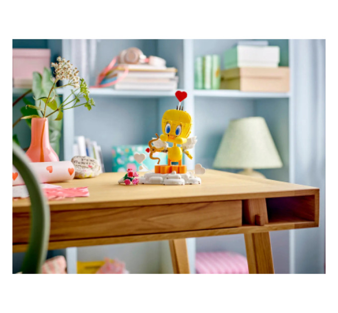 LEGO Конструктор LEGO Iconic Милий птах Твіті (40824)