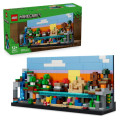 LEGO Конструктор LEGO Minecraft Мінібіоми (21589)
